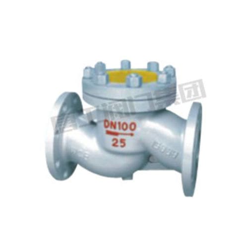 Válvula de retenção tipo poppet - ChinaTanggong Valve Co., Ltd.