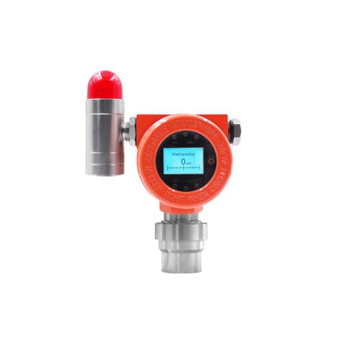 Sensor de metanotiol eletroquímico - FDM-CH4S - Ningbo Air Quality Systems Co., Ltd. - de monitoramento / RS-485