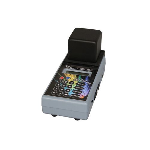 Analisador de grãos - ZX-50IQ - Zeltex LLC - de proteínas / de laboratório / de umidade
