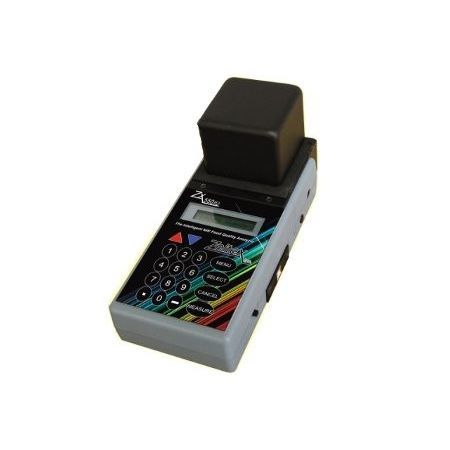 Analisador para produtos alimentares - ZX-550IQ - Zeltex LLC - de líquidos / de proteínas / de umidade