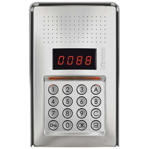 Interfone de áudio - Linea 100 - BTICINO - para controle de acesso / robusto / IP44