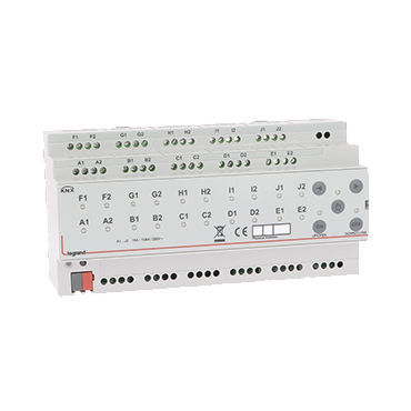 Relé de monitoramento de tensão - 0026 series - BTICINO - para trilho DIN / IEC