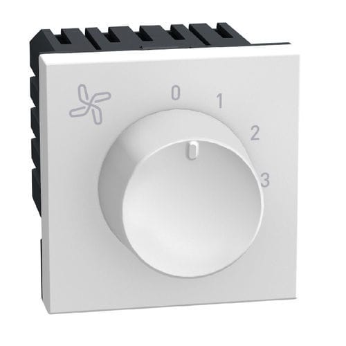 Interruptor seletor - YW4017 - BTICINO - unipolar / para montagem nivelada com superfície / de 4 posições