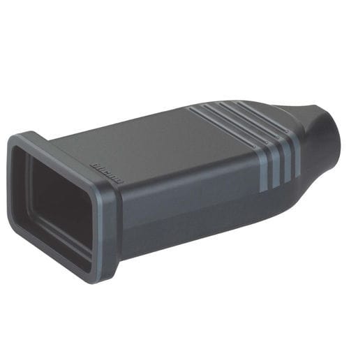 Tomada IK 07 - S2029GE - BTICINO - IP44 / com resistência a choques / 2 polos