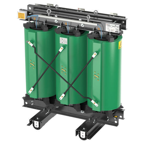 Transformador de potência - HC5AIAQBA - BTICINO - de distribuição / encapsulado em resina epóxi / para aplicações industriais
