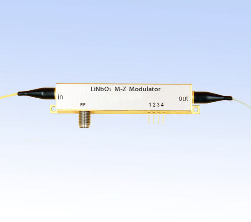 Modulador eletro-ótico - R-AM-10 - Beijing Rofea Optoelectronics Co,. Ltd. - de niobato de lítio (LiNbO3)