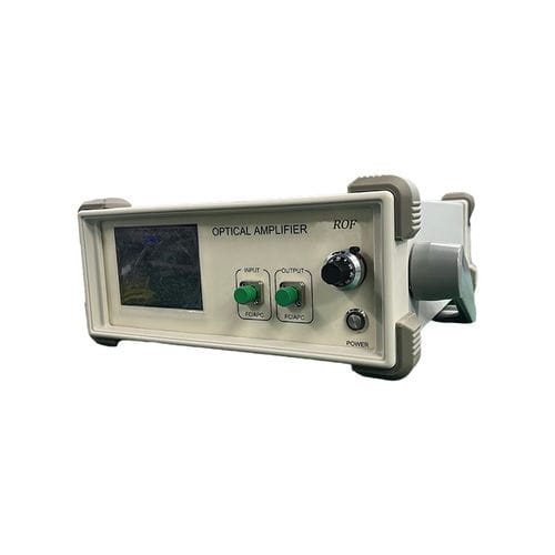 Amplificador de sinal - FA series - Beijing Rofea Optoelectronics Co,. Ltd. - de potência / óptico / paramétrico