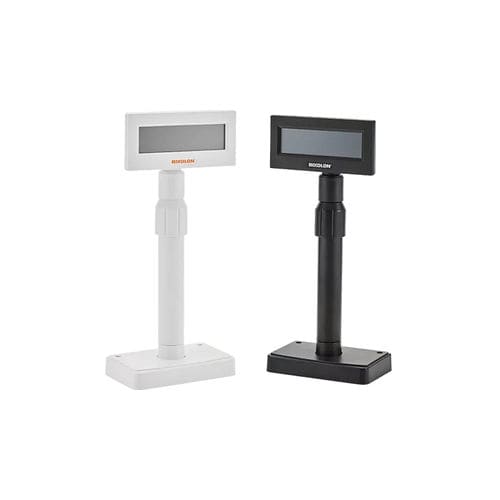 Display LCD STN - BCD-2000 series - BIXOLON Europe GmbH - industrial / RS-232 / de parede