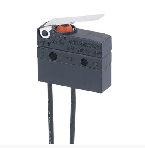 Microinterruptor de alavanca - FSK-18-D-006 - Yueqing Tongda Wire Electric Factory - unipolar / IP67 / UL