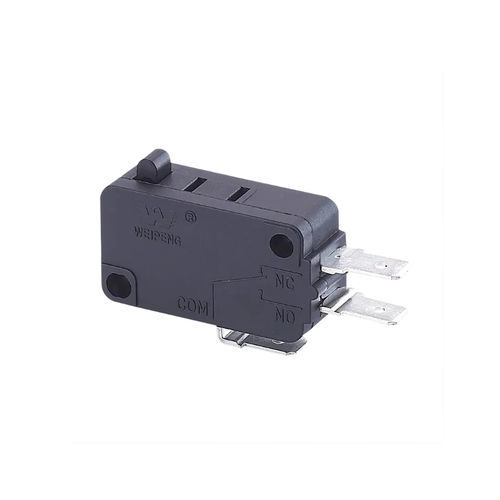 Microinterruptor de alavanca - HK-14-10A-308 - Yueqing Tongda Wire Electric Factory - unipolar / UL / CQC