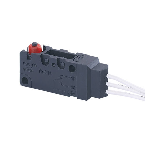 Microinterruptor de alavanca - FSK-14-5A-027-TD1.125 - Yueqing Tongda Wire Electric Factory - basculante / SPDT / à prova de água