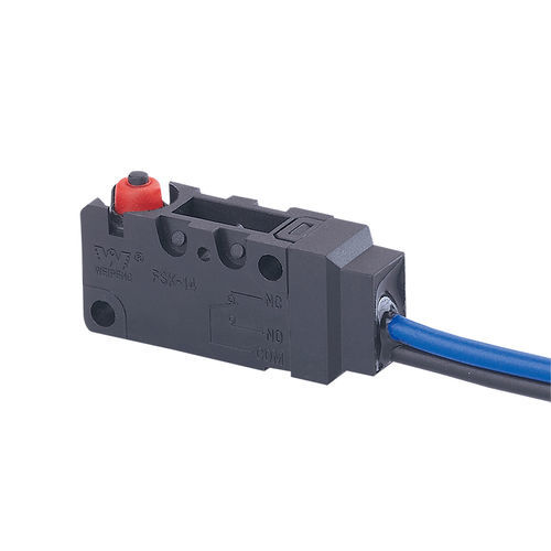 Microinterruptor de alavanca - FSK-14-1X-5A-030-TD1.125 - Yueqing Tongda Wire Electric Factory - SPST / à prova de água / IP67