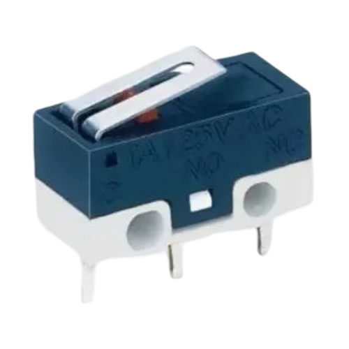 Microinterruptor de alavanca - HK-10-017 - Yueqing Tongda Wire Electric Factory - unipolar / UL / CQC