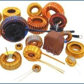 Indutor para eletrônica - MOSCHITTA SRL - magnético / de ferrite / chip