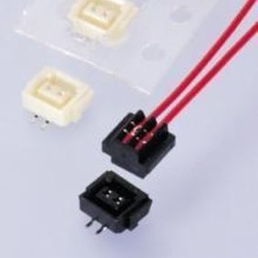 Conector de dados - 02ASR-30S - J.S.T. FRANCE S.A.S - radiofrequência / SMT / de isolamento