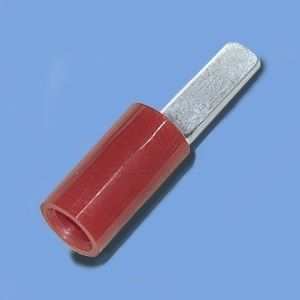 Terminal sem solda isolamento náilon - 1.25-1AF - J.S.T. FRANCE S.A.S