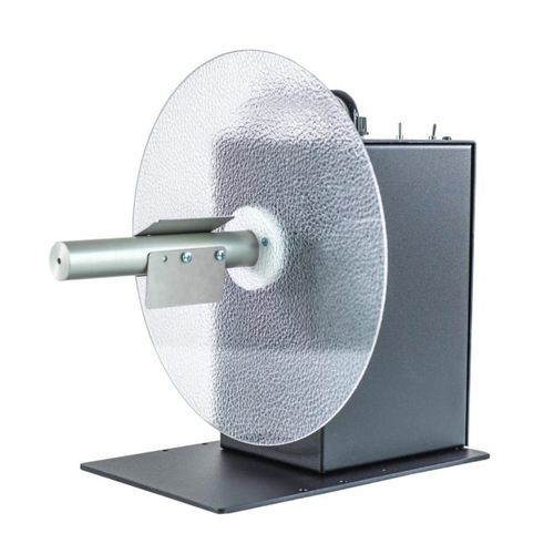 Enrolador/desenrolador de etiquetas - CAT-3-STANDARD - LABELMATE - de papel / motorizado / portátil