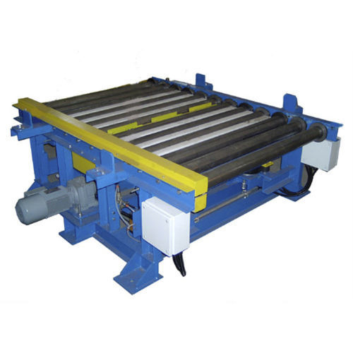 Mesa vibratória para concreto fresco - Sogemi Enginnering Srl
