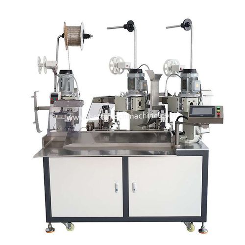 Prensa para terminais para terminais de cabos - JWD-THYI403 - Hefei Better Technology Co., Ltd. - de cabos / totalmente automática