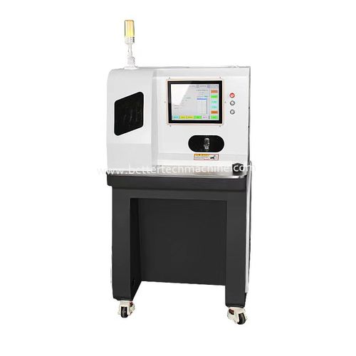 Prensa para terminais para terminais de cabos - JWD-TF1H - Hefei Better Technology Co., Ltd. - de cabos / semiautomática / de alimentação manual