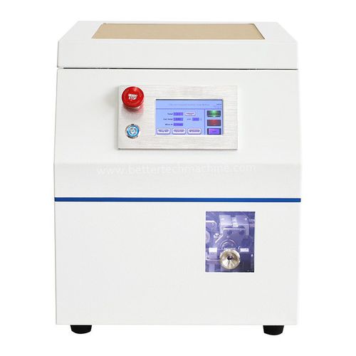 Prensa para terminais para terminais de cabos - JWD-3PC - Hefei Better Technology Co., Ltd. - de arame / automática / compacta