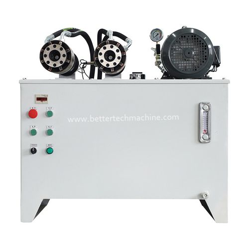 Prensa de mangueiras -  JWD-THG1 - Hefei Better Technology Co., Ltd. - automática / hidráulica / compacta