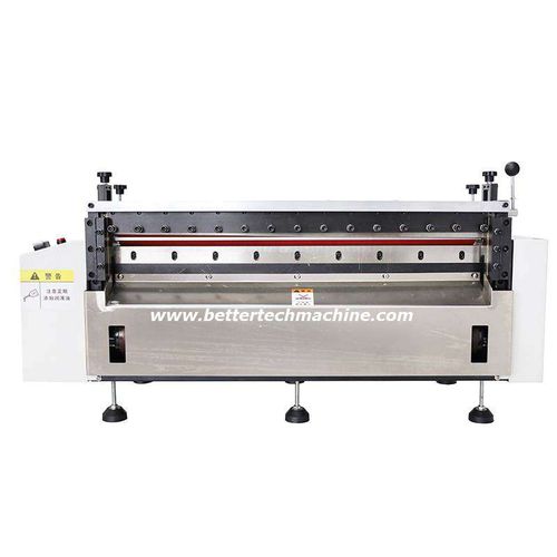 Máquina de corte com função de corte longitudinal - JWDD6700 - Hefei Better Technology Co., Ltd. - com faca / para plásticos / para placas