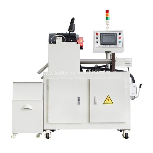 Máquina de corte para tubos metálicos - JWD-pb9500A - Hefei Better Technology Co., Ltd. - com faca / para alumínio / para latão