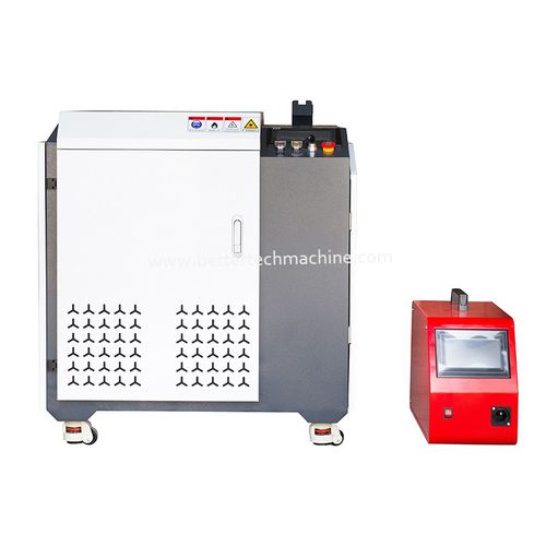 Máquina estacionária de solda a laser - WL-MFSC2000W - Hefei Better Technology Co., Ltd. - a laser de fibra / automática / para metais