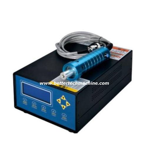 Máquina estacionária de solda por ultrassom - JWD-K1 - Hefei Better Technology Co., Ltd. - por pontos / automática / 220 V monofásica