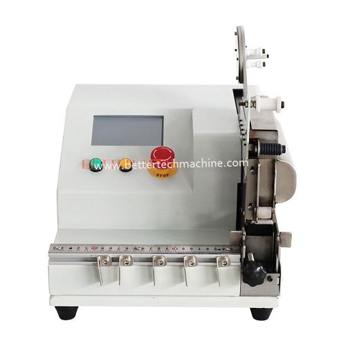 Máquina aplicadora de fita adesiva - JWD-TWF31 - Hefei Better Technology Co., Ltd. - para cabos