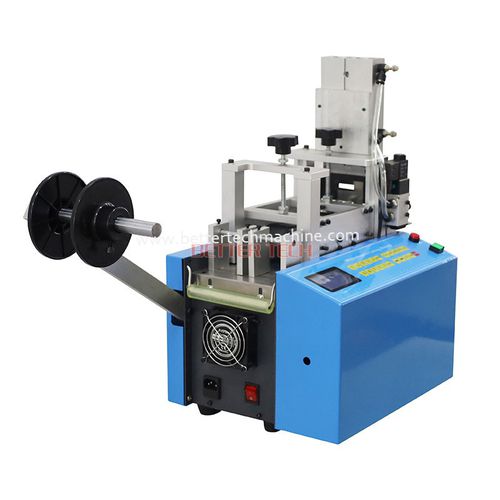 Máquina de corte com faca - JWDPB7S200 - Hefei Better Technology Co., Ltd. - para borracha / para espuma / de tubos