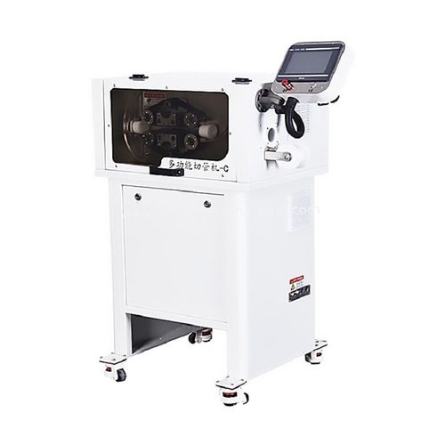 Máquina de corte de tubos - JWD-E3860 - Hefei Better Technology Co., Ltd. - com faca / para plásticos / de cabos