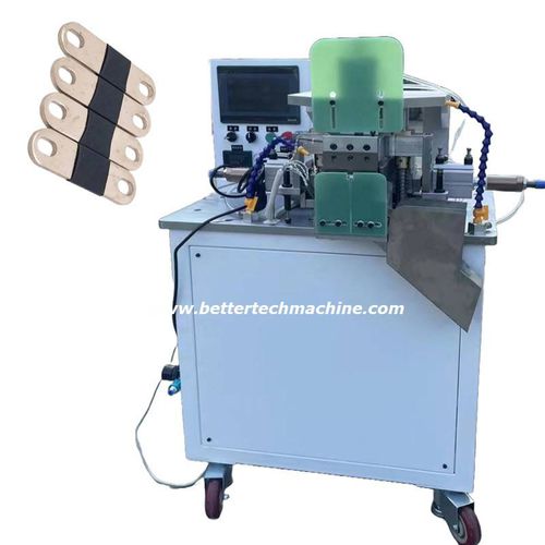 Máquina desencapadora de barramento - JWD-WSH720 - Hefei Better Technology Co., Ltd. - de fios elétricos / a laser / pneumática