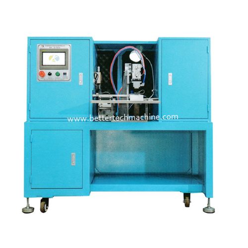Máquina de montagem para caixa - JWD-TG6FB100 - Hefei Better Technology Co., Ltd. - semiautomática / de conectores / para fusível