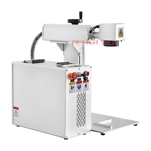 Máquina de marcação a laser de fibra -  JWD-MCA5-50 - Hefei Better Technology Co., Ltd. - para metais / de materiais plásticos / para vidro