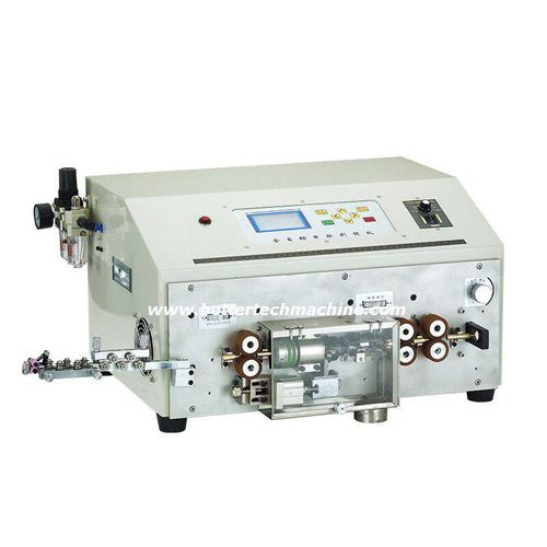 Máquina de corte e decape de fios esmaltados -  JWD-BQB9 - Hefei Better Technology Co., Ltd. - com faca / automática
