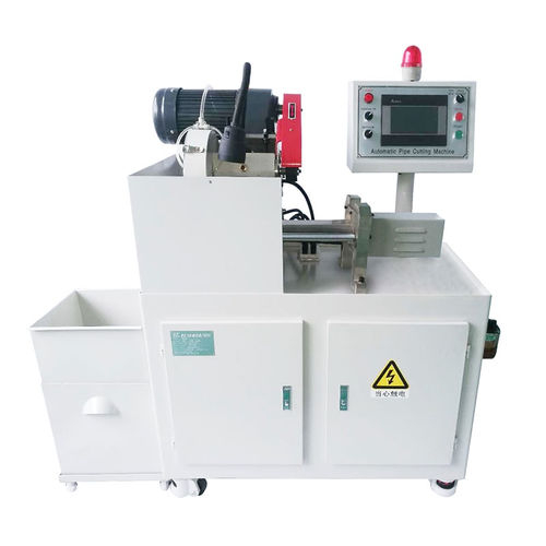 Máquina de corte para tubos metálicos - JWD-PB9300F - Hefei Better Technology Co., Ltd. - com faca / para alumínio / para cobre