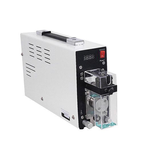 Máquina desencapadora de cabos elétricos - JWD-WSF7D - Hefei Better Technology Co., Ltd. - de cabos de fibra óptica / de arame / elétrica