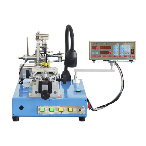 Máquina bobinadeira de arame - JWD-RX05 - Hefei Better Technology Co., Ltd.