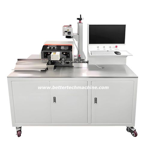 Linha de produção para feixe de cabos - JWD-SM01 - Hefei Better Technology Co., Ltd. - automática / a laser