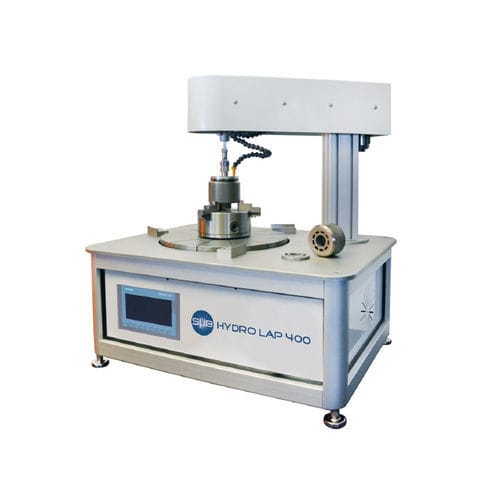 Máquina lapidadora politriz - LAP series  - Bierther Submikron Gmbh