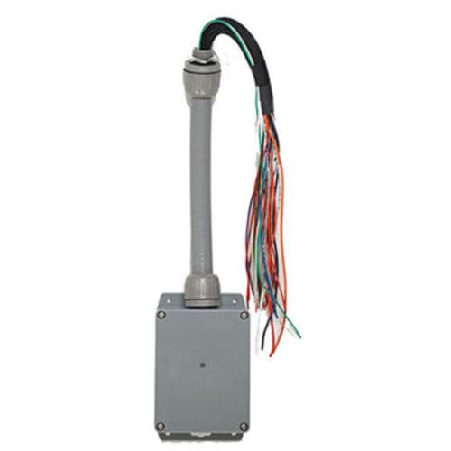 Sistema de controle para válvulas - Tucor - 3D