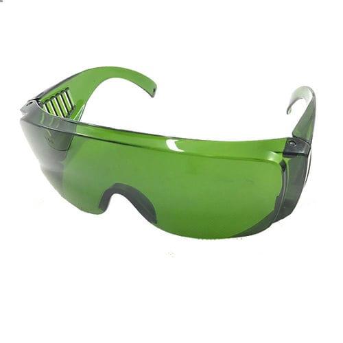 Óculos de segurança ampla visão para laser - Cnc3d