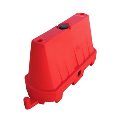 Barreira de pedestres - NJ60/1I - Tekcnoplast - portátil
