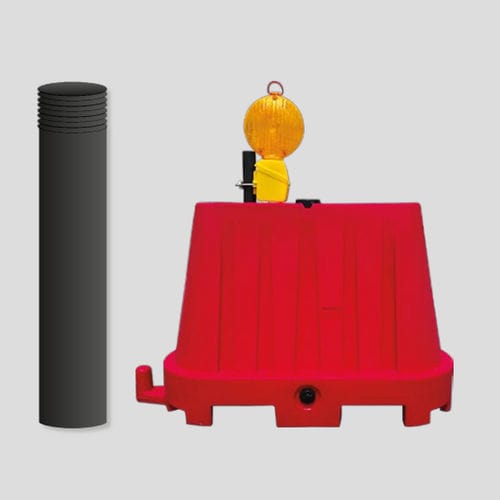 Giroflex flash - E001TL - Tekcnoplast - de LED
