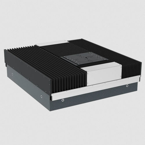 Mesa de coordenadas XY - EZ-0714 - Eitzenberger GmbH - com motor linear / de 2 eixos / com mancais aerostáticos