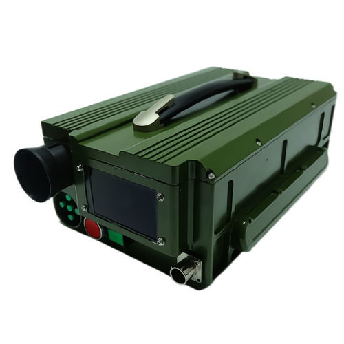Laser pulsada - ERDI TECH LTD - de estado sólido / infravermelho médio / de compensação