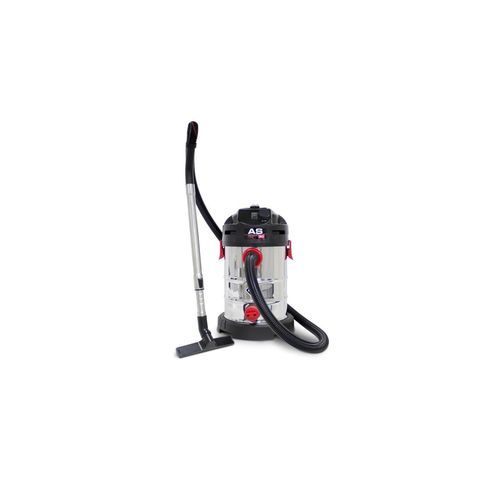 Aspirador industrial - AS-30 PRO - RUBI - para matérias úmidas / de líquidos / de pó