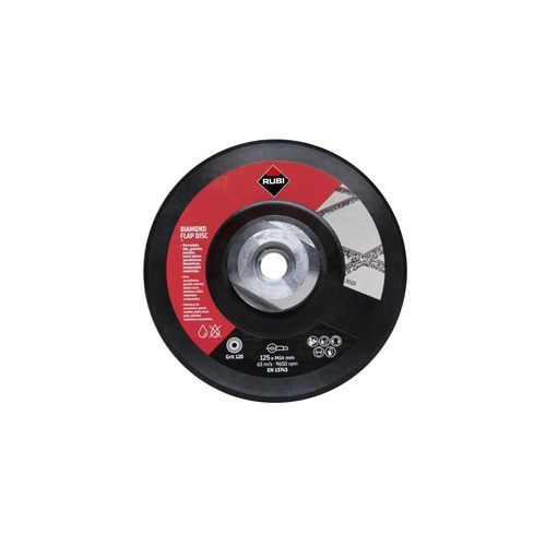 Rebolo de retificação - 329 series - RUBI - cilíndrico / diamantado / para cerâmica